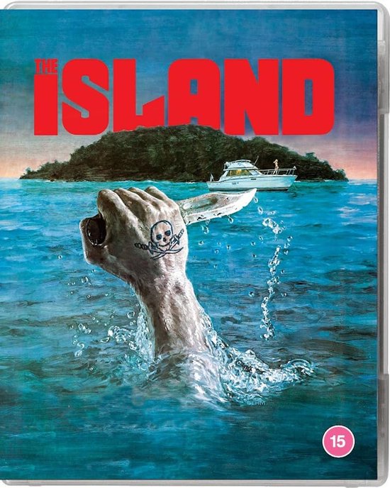 The Island - Special Edition - Blu-ray - Import