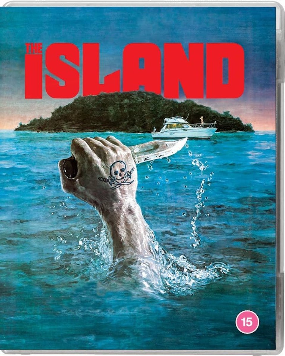 The Island - Special Edition - Blu-ray - Import