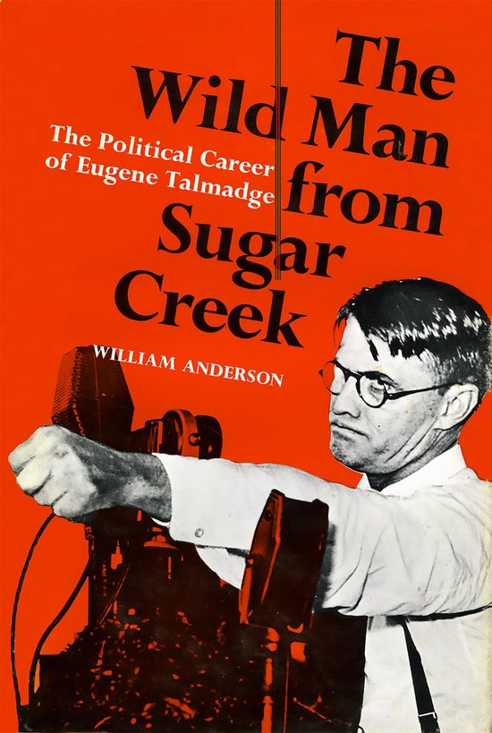 The Wild Man from Sugar Creek - cover