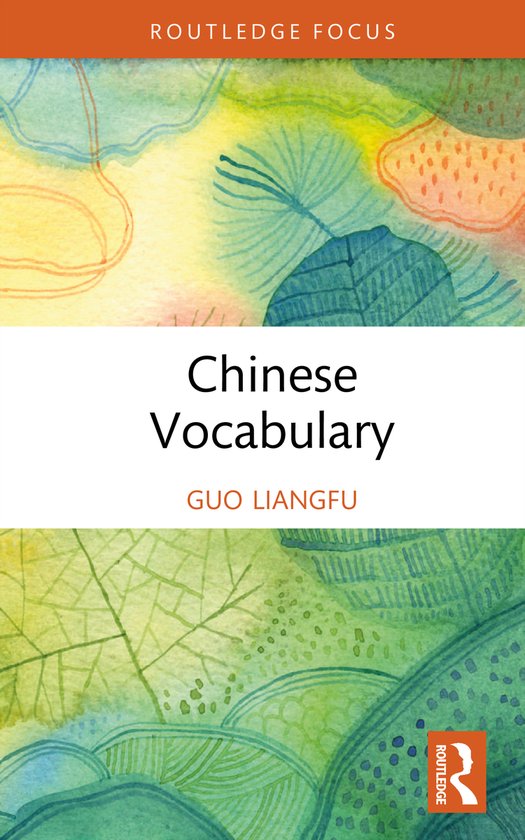 Chinese Linguistics- Chinese Vocabulary - cover