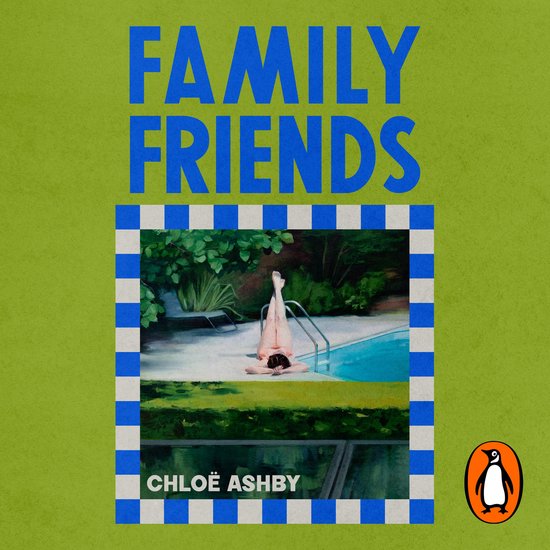 Family Friends - cover