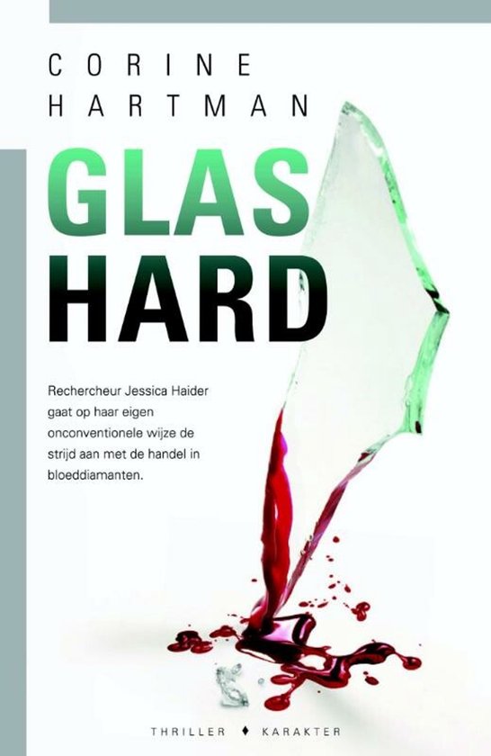 Jessica Haider 2 - Glashard - cover