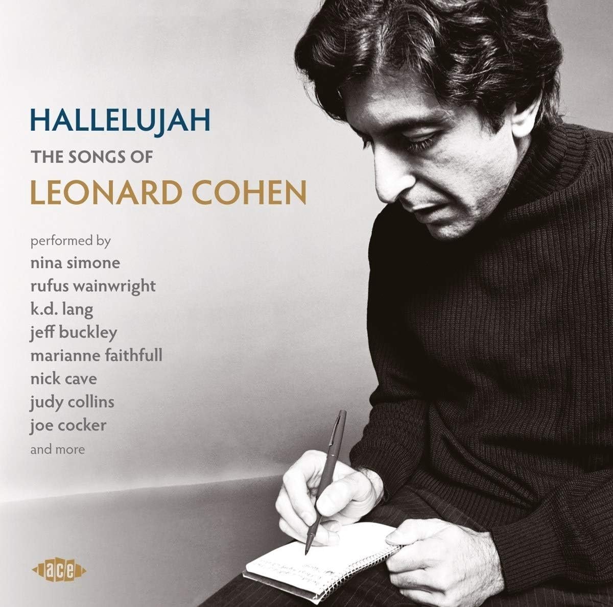 Leonard Cohen Tribute Hallelujah Album