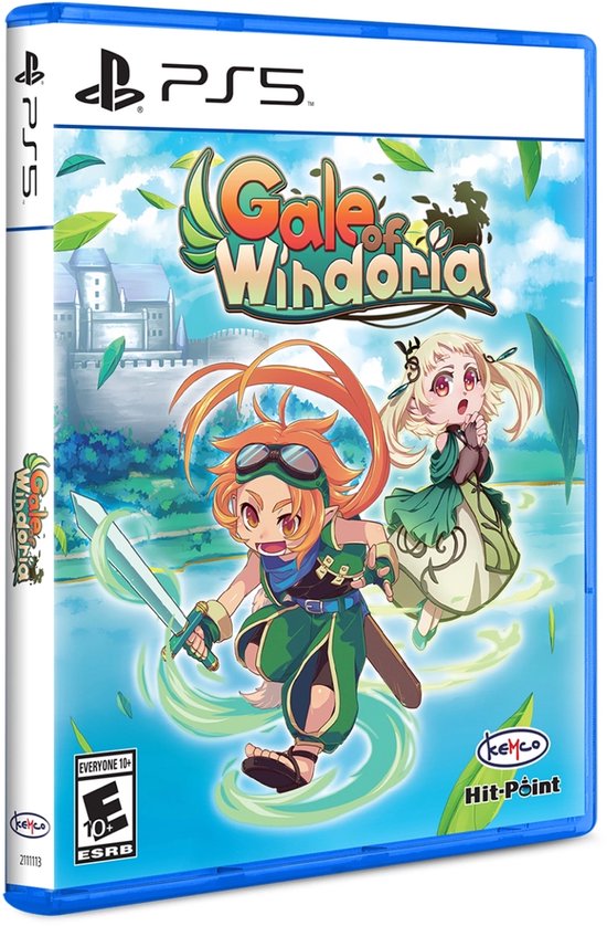 Gale of Windoria - PS5 (Limited Run)
