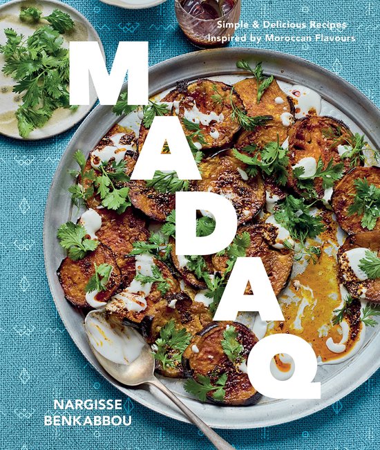 Madaq - cover