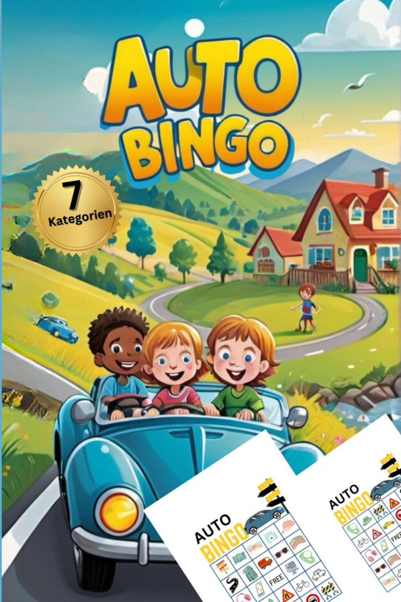 Leerzaam en Leuk Activiteitenboek voor Kinderen Vanaf 5 Jaar met Auto's, Puzzels en Quiz