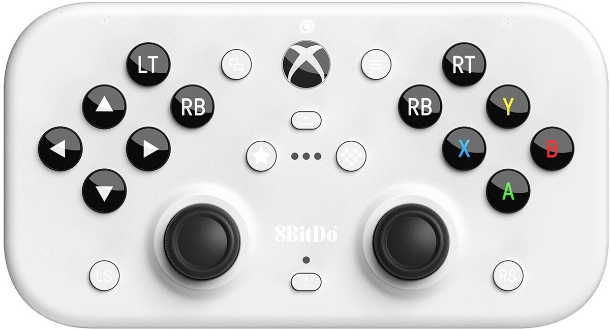 8BitDo Lite SE 2.4G Wireless Controller for Xbox thumbnail 2