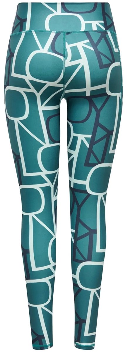 Only Play Font-2 Logo Tight Dames - Maat M van ONLY PLAY — afbeelding 3