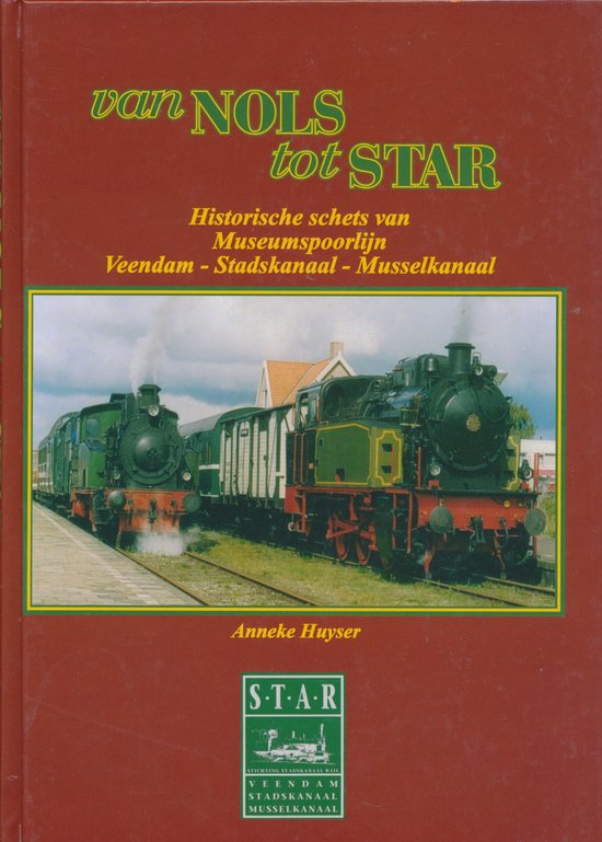VAN NOLS TOT STAR - cover