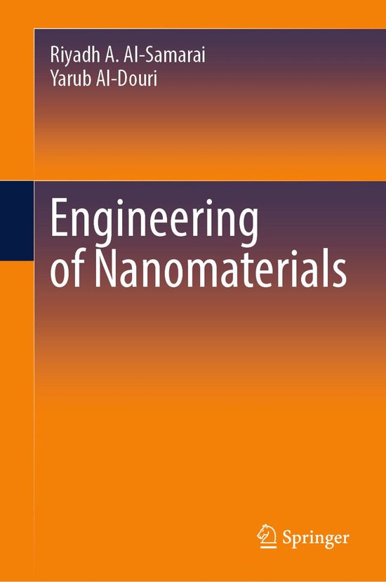 Chemistry and Material Science (R0) - Engineering of Nanomat ... - cover