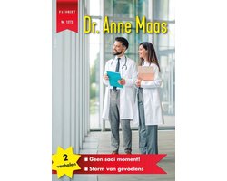 Omslag van Dr. Anne Maas 1273 - Dr. Anne Maas
