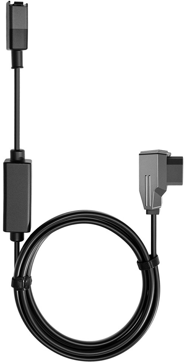 EcoFlow Alternator Charger - Custom Fit Output Kabel - 2 Meter