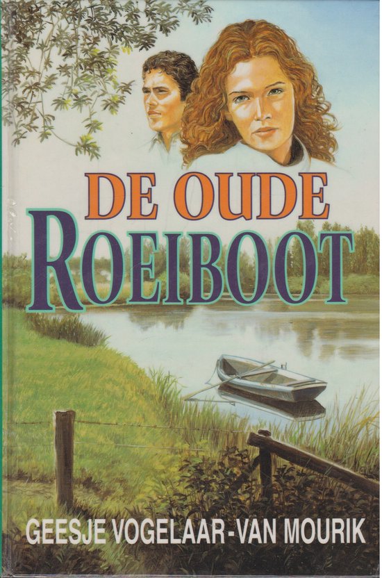 De Oude Roeiboot - cover