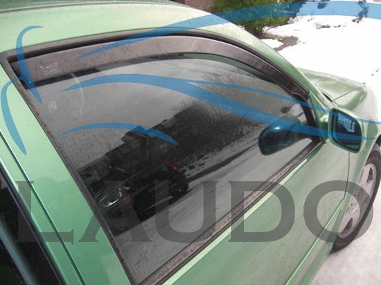 Side window deflectors Citroën C4 Picasso II - C4 Spacetourer - front Side window deflectors Citroën C4 Picasso II - C4 Spacetourer - front
