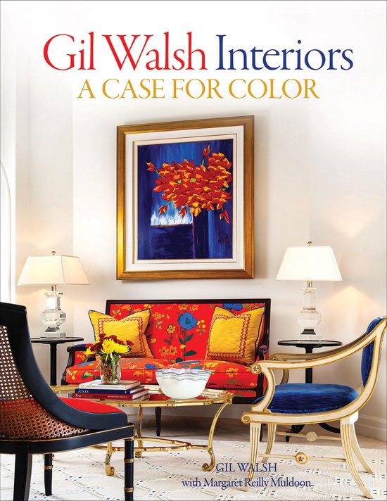 Gil Walsh Interiors - cover