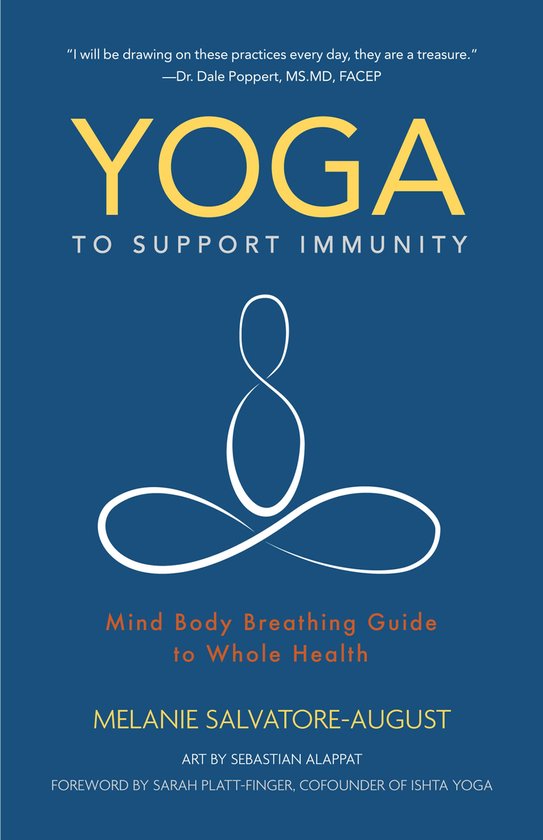 Yoga to Support Immunity - cover