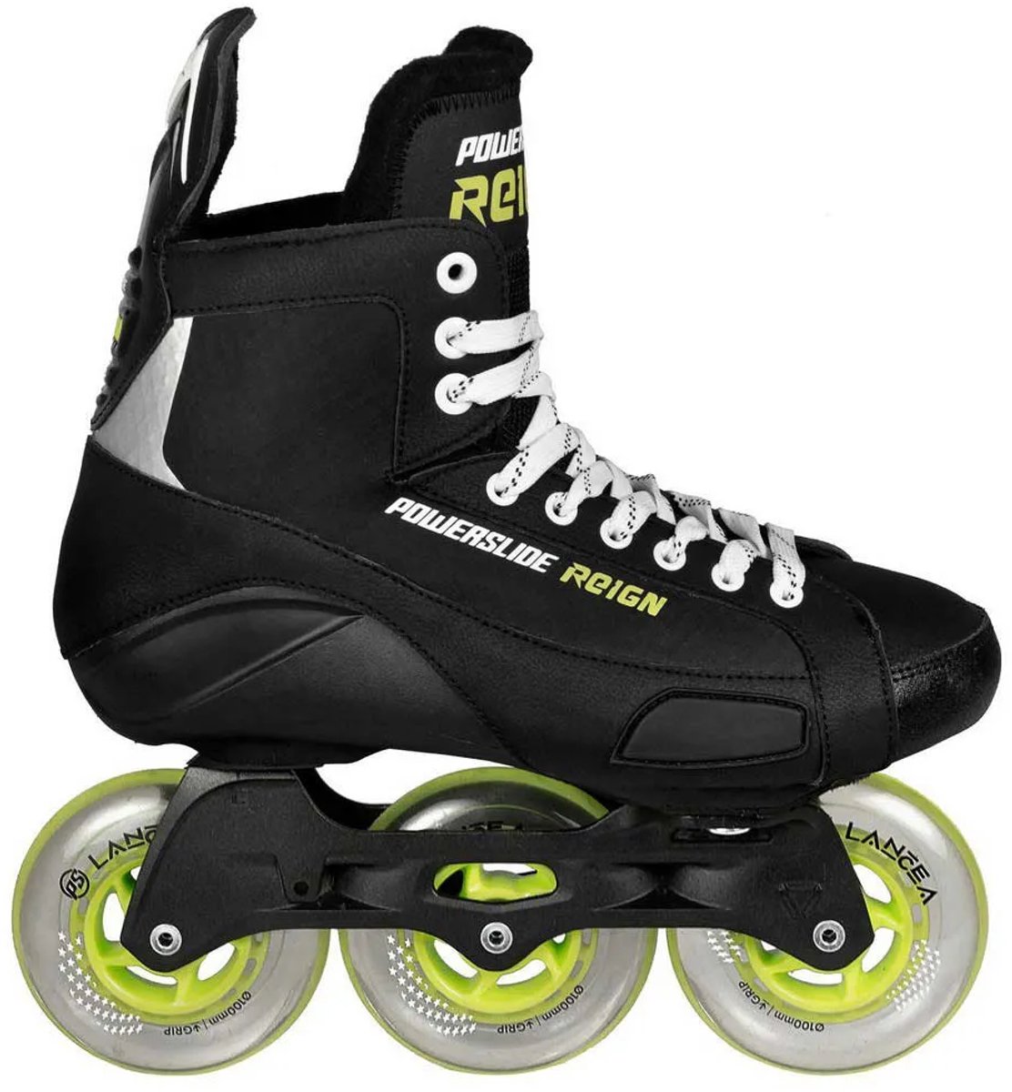 Powerslide Atlas 100 Inline Skates Zwart EU 43 Man,Vrouw