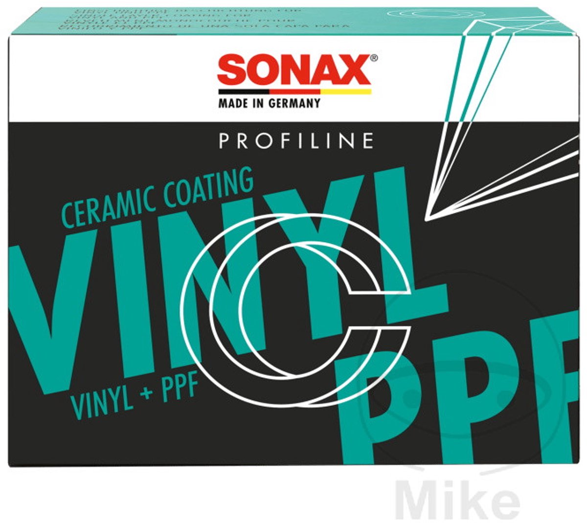 Sonax Ceramic Coating Vinyl & PPF - polish voor lakbescherming - vuilafstotend – foto 2