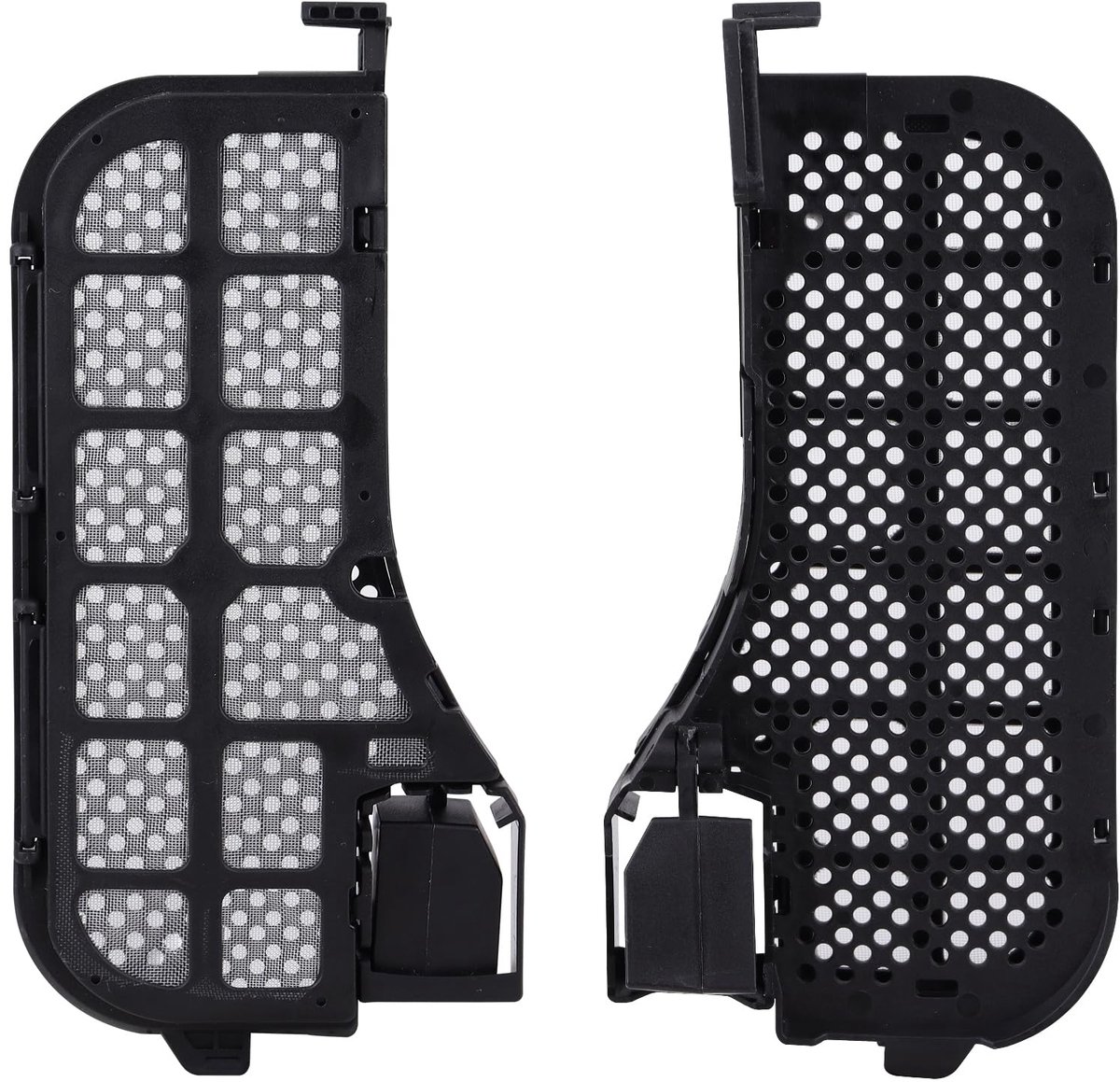 2 Waterfilters Voor Het Roborock S8 Pro Ultra Volledig Automatische Leeg-, Was- En Vulstation, Accessoires Voor Roborock S8 / S8+ / S8 Pro Ultra / G20 Stofzuigers.