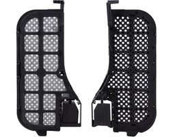 2 Waterfilters Voor Het Roborock S8 Pro Ultra Volledig Automatische Leeg-, Was- En Vulstation, Accessoires Voor Roborock S8 / S8+ / S8 Pro Ultra / G20 Stofzuigers.