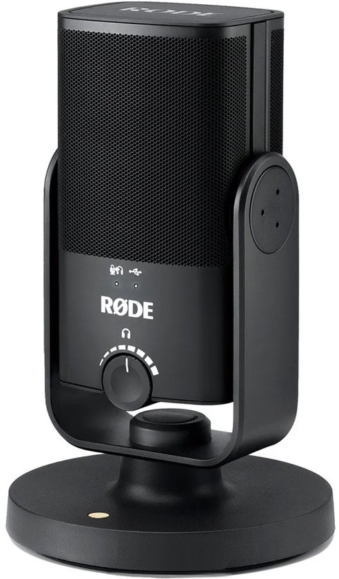 RØDE NT-USB - Mini Condensatormicrofoon