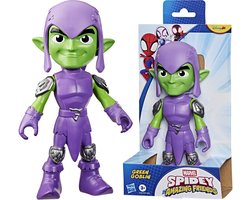 Marvel Spidey and His Amazing Friends Green Goblin Actiefiguur 23cm
