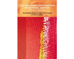 Discursive Construction Nation Ident 2nd