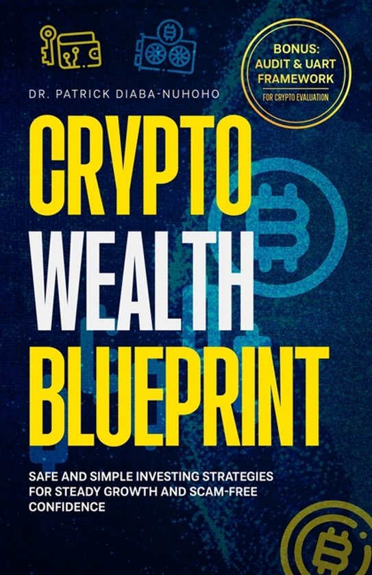 The Billionaire Scientist- Crypto Wealth Blueprint - cover