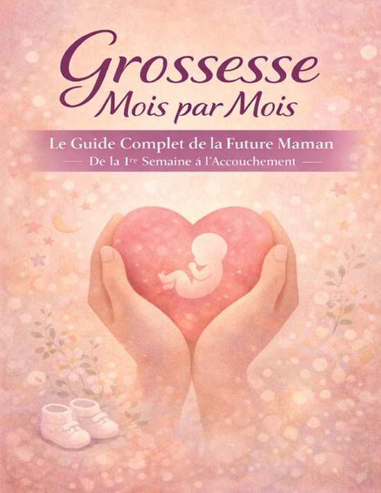 Grossesse Mois par Mois - cover