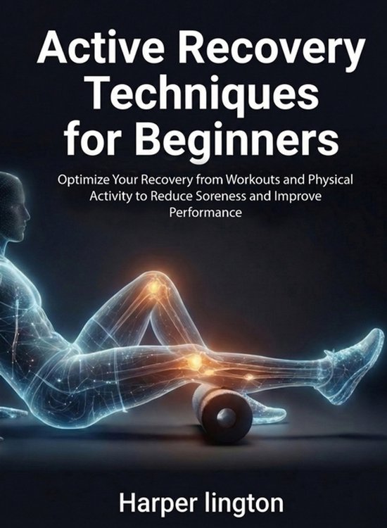 Active Recovery Techniques for Beginners - cover