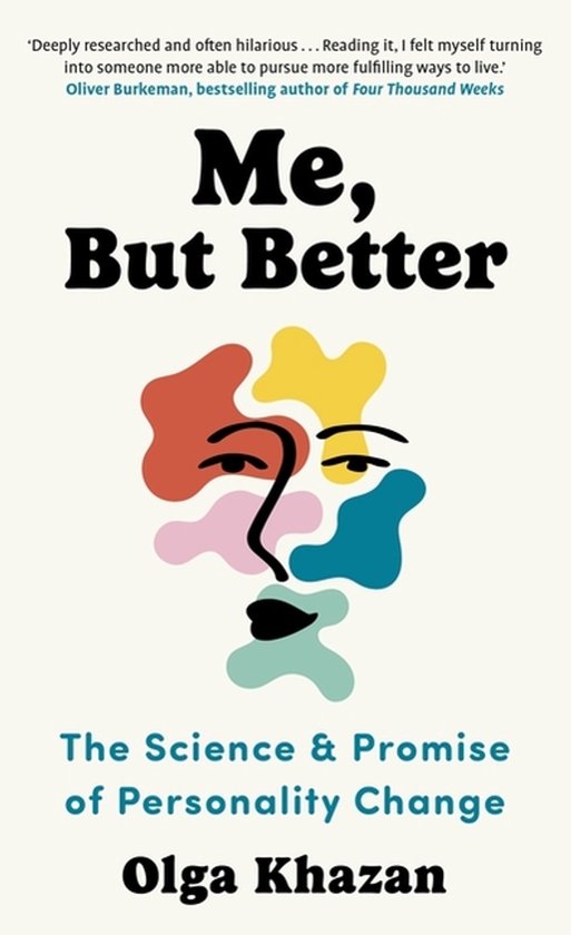 Me, But Better - cover