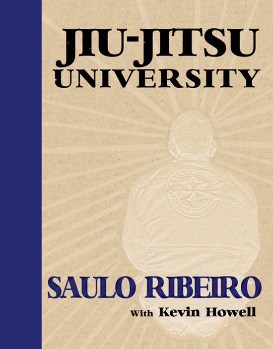 Jiu-Jitsu University - cover