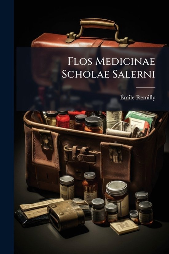 Flos Medicinae Scholae Salerni - cover