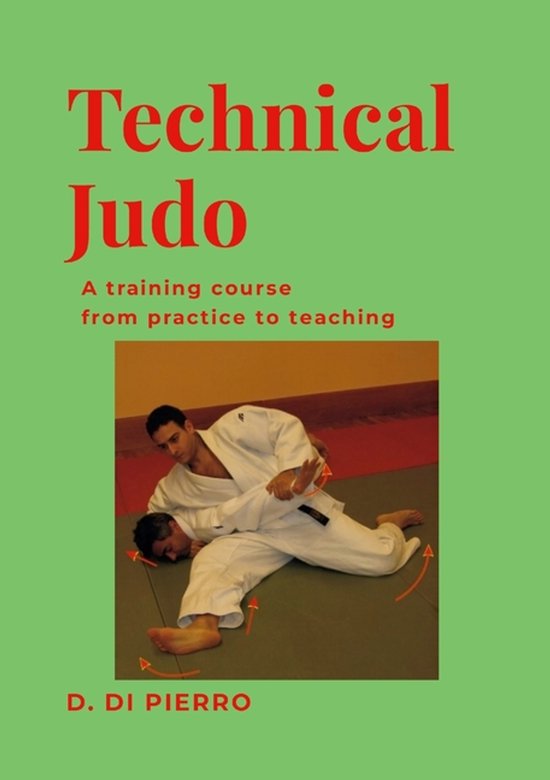 Technical Judo - cover