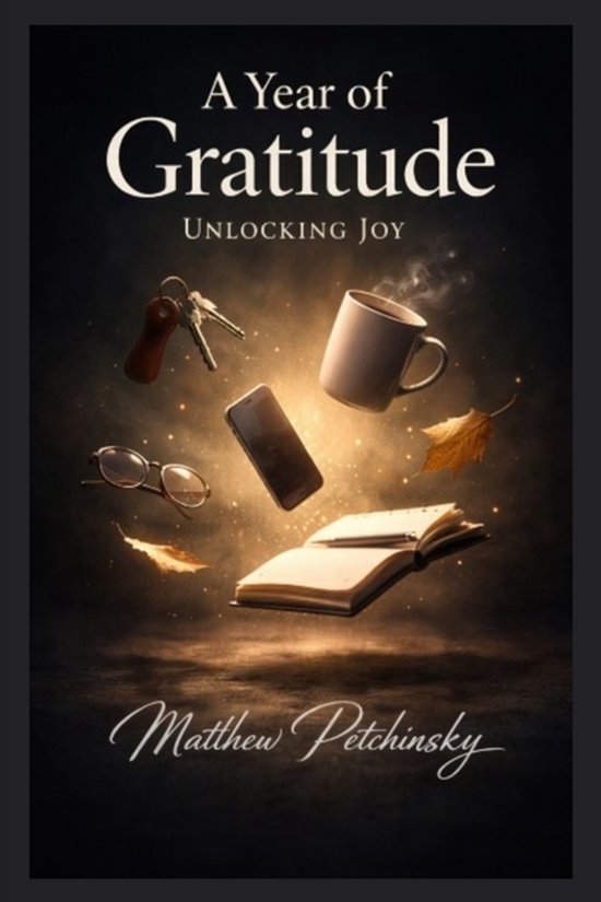 A Year of Gratitude - cover