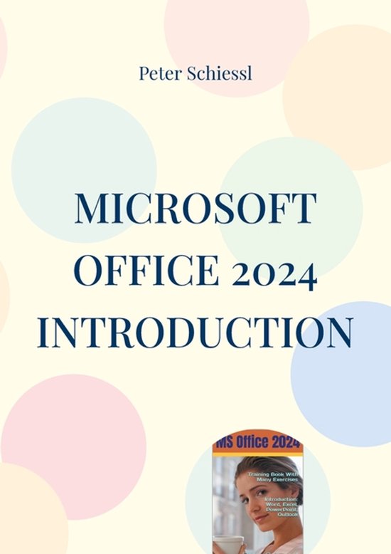 Microsoft OFFICE 2024 INTRODUCTION - cover