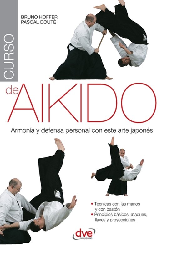 Curso de aikido - cover