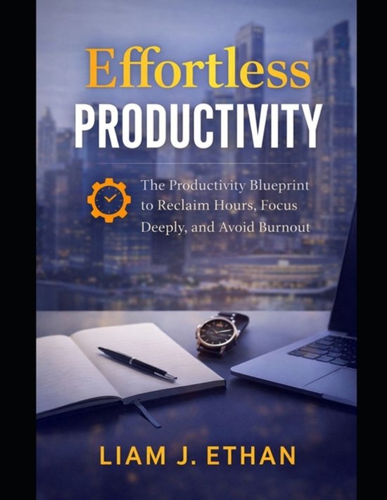 Effortless Productivity - cover