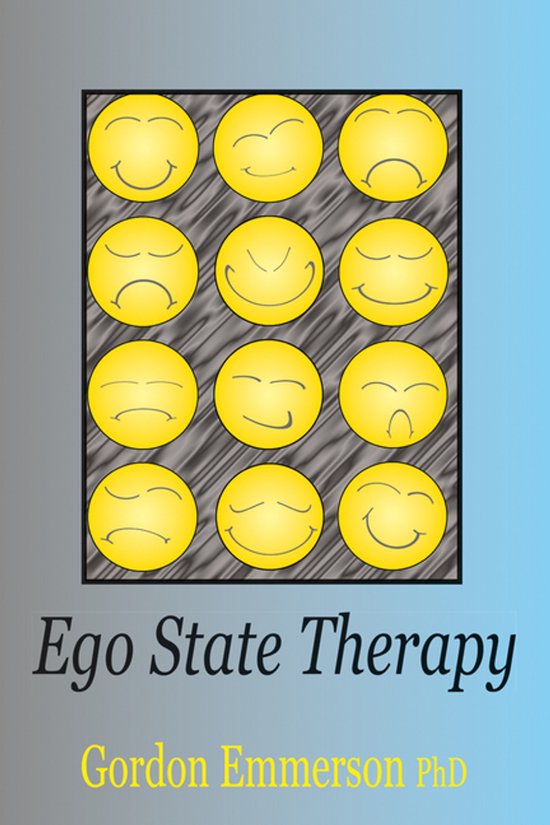 Ego State Therapy - cover