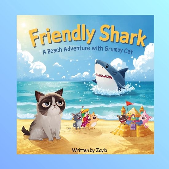 Friendly Shark