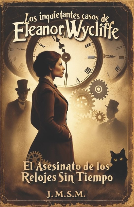 Los Inquietantes Casos de Eleonor Wycliffe-El Asesinato de l ... - cover