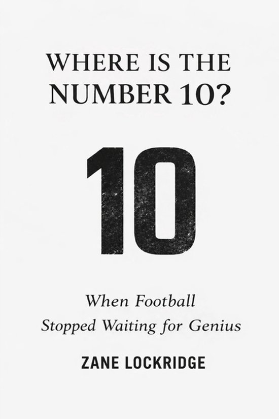 Where is the number 10? - cover