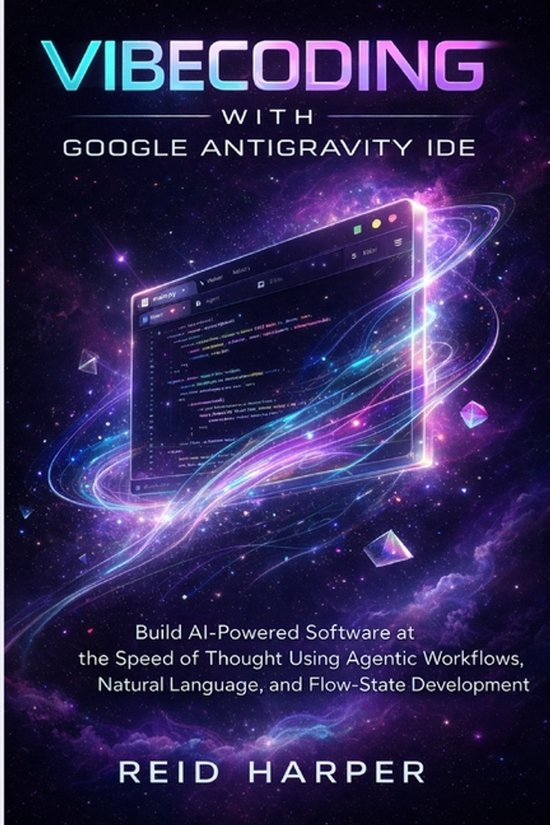 Vibecoding with Google Antigravity Ide - cover