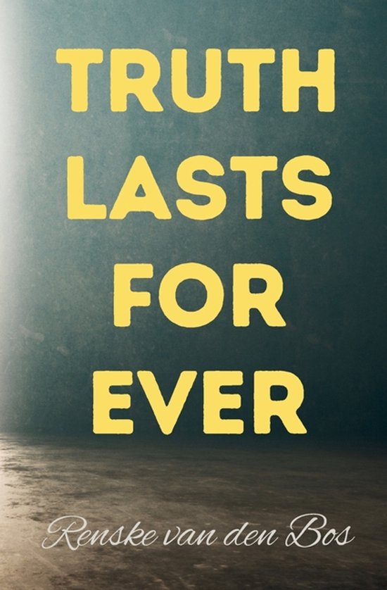 Truth Lasts Forever - cover