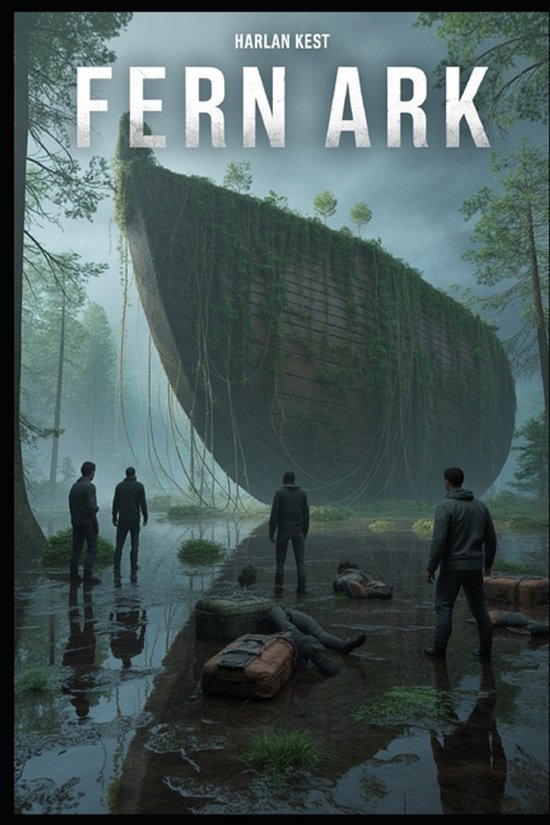 Fern Ark - cover