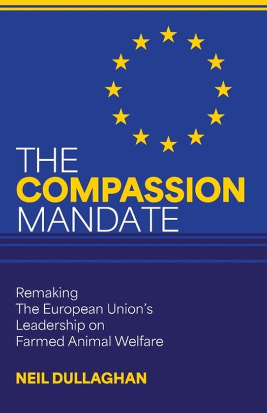 The Compassion Mandate - cover