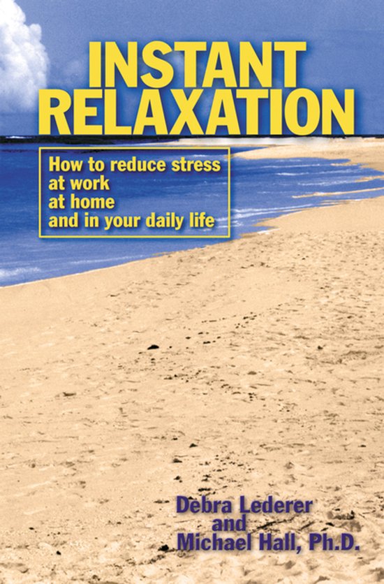 Instant Relaxation - cover