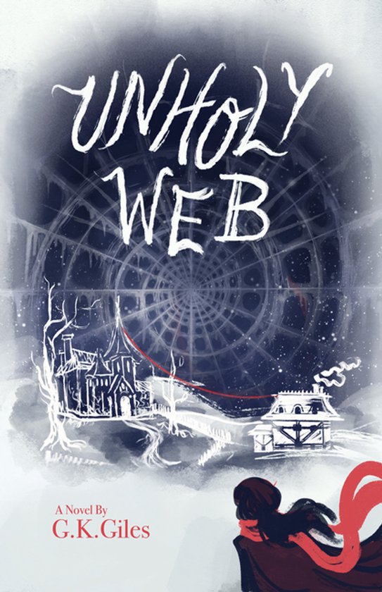 Unholy Web - cover