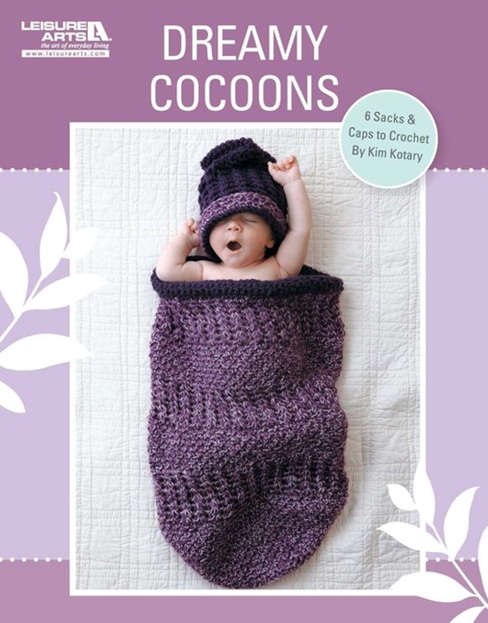 Dreamy Cocoons - cover