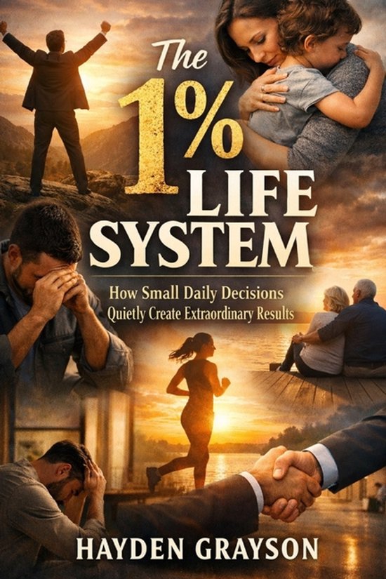 The 1% Life System - cover
